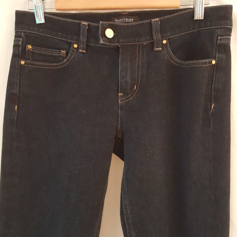 White House Black Market Jeans